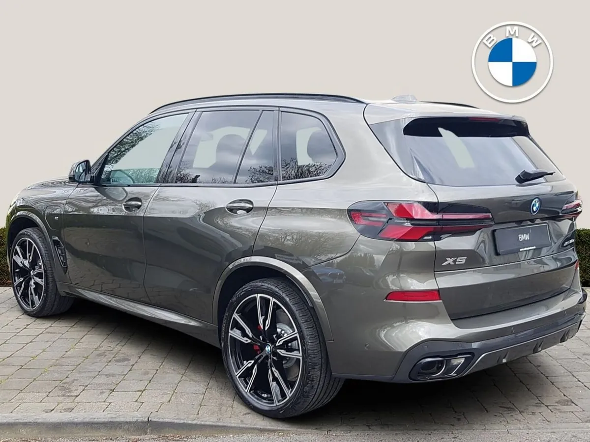 BMW X5 X5 xDrive50e M Sport - Image 2