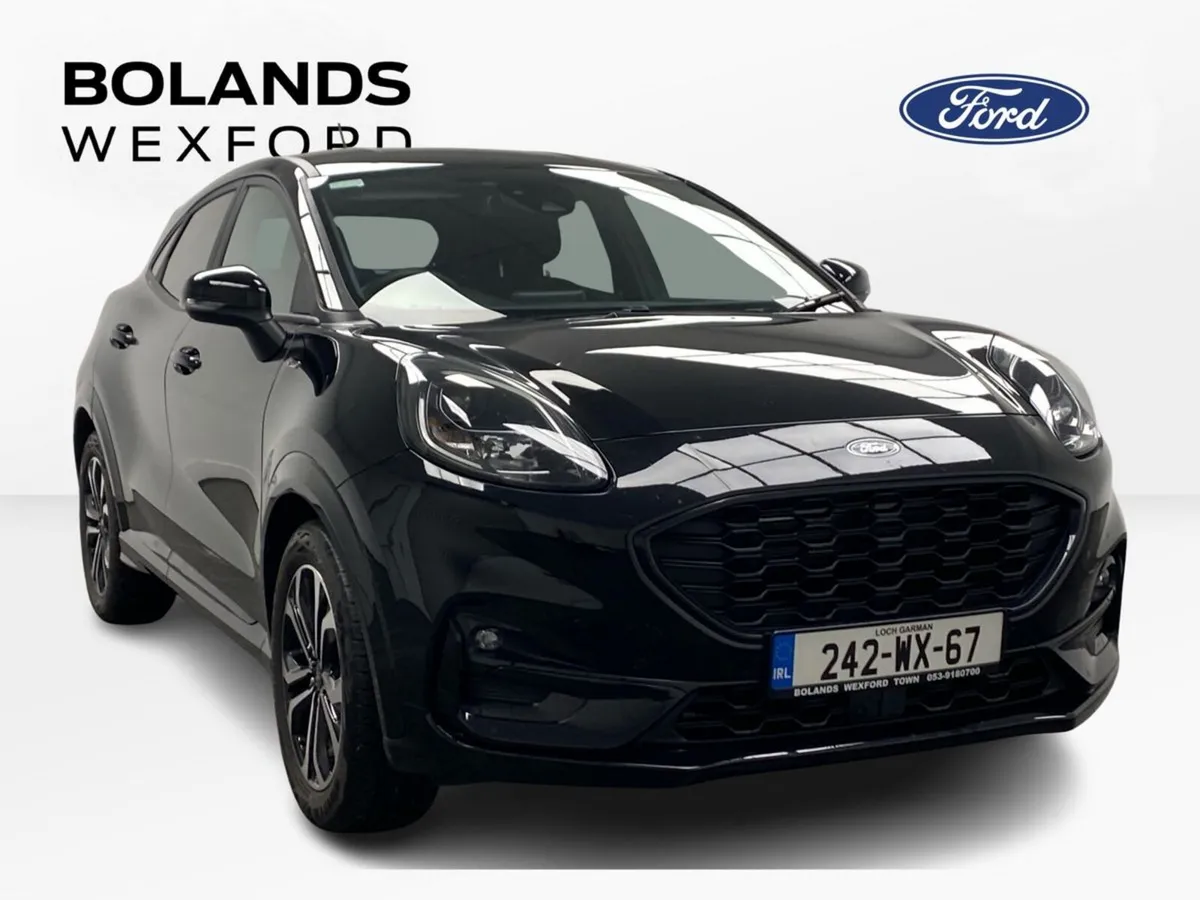 Ford Puma 1.0L EcoBoost Hybrid 125PS ST-Line - Image 1
