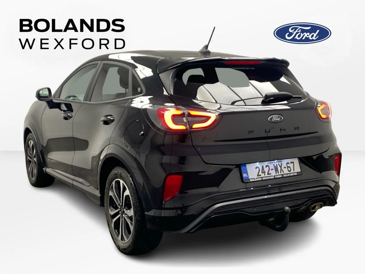 Ford Puma 1.0L EcoBoost Hybrid 125PS ST-Line - Image 4