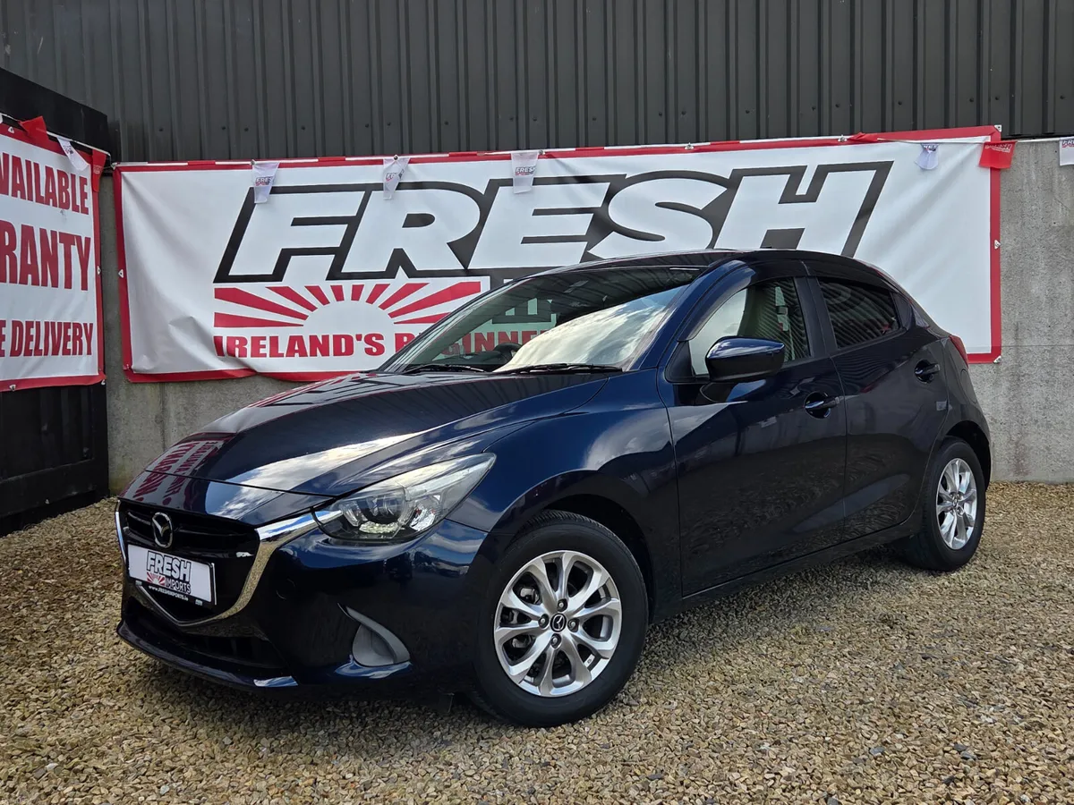 MADZA 2 DEMIO AUTO LOW KM - Image 2