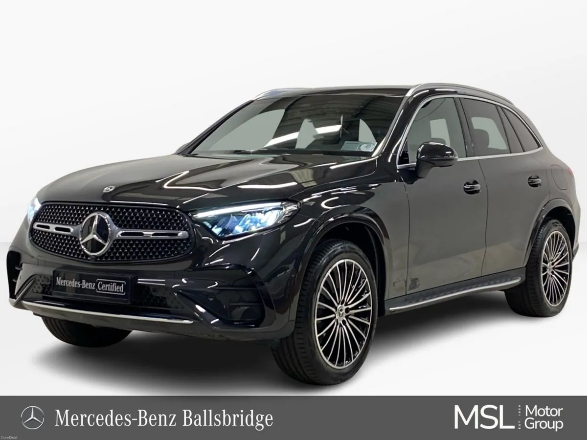 Mercedes-Benz GLC GLC 300 e 4MATIC AMG Line | Reve - Image 1
