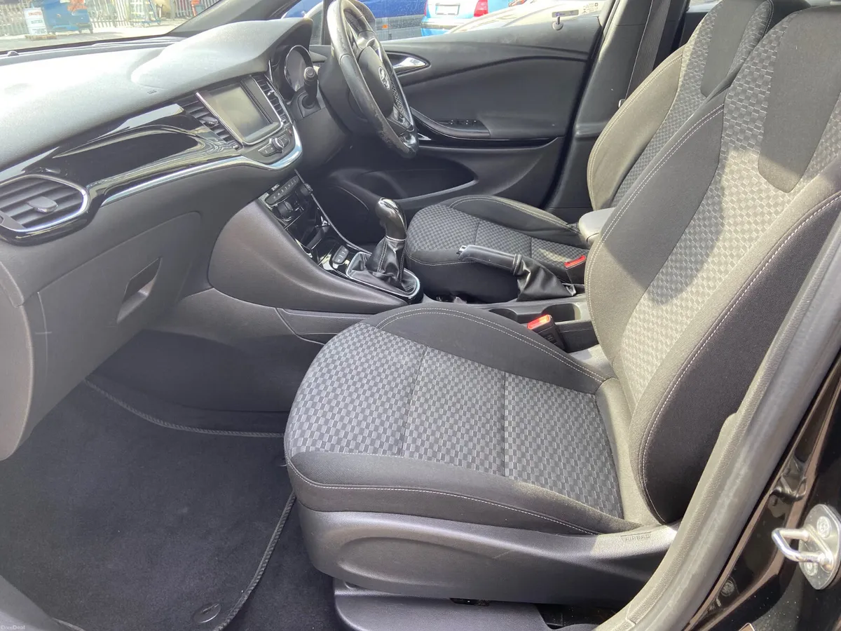 2016 (162) OPEL VAUXHALL ASTRA SRI 1.0 T - Image 4