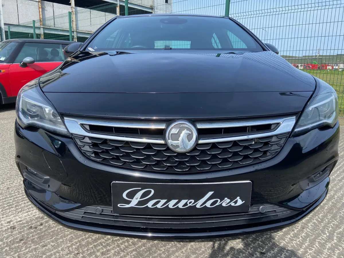2016 (162) OPEL VAUXHALL ASTRA SRI 1.0 T - Image 3