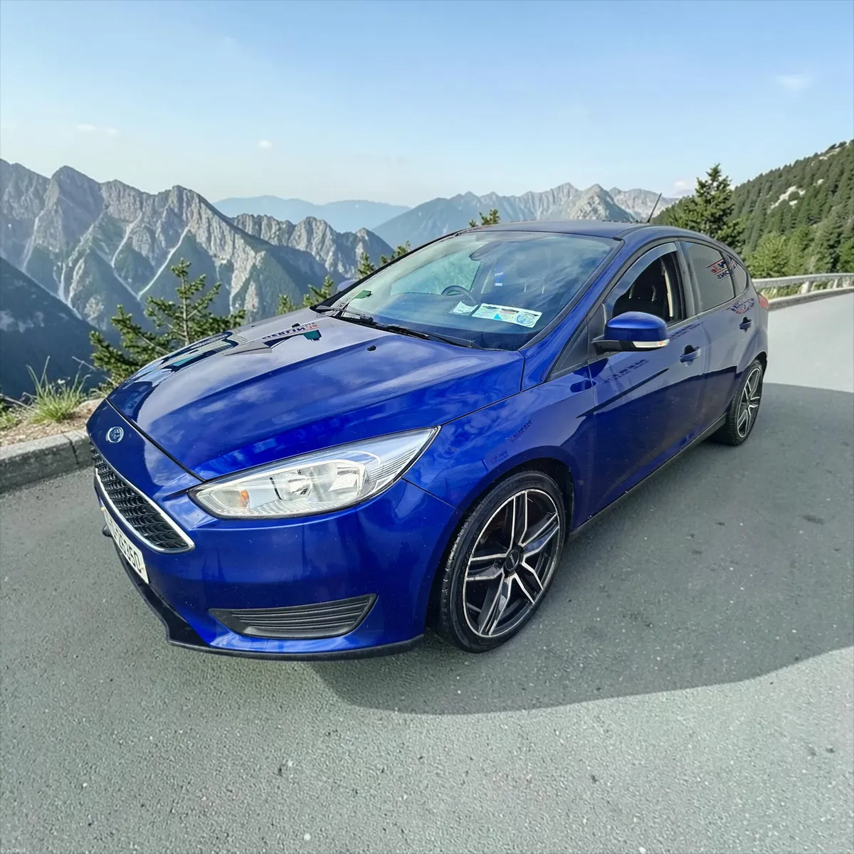 2017 Ford Focus 1.5 TDCi 95PS Style - Image 1