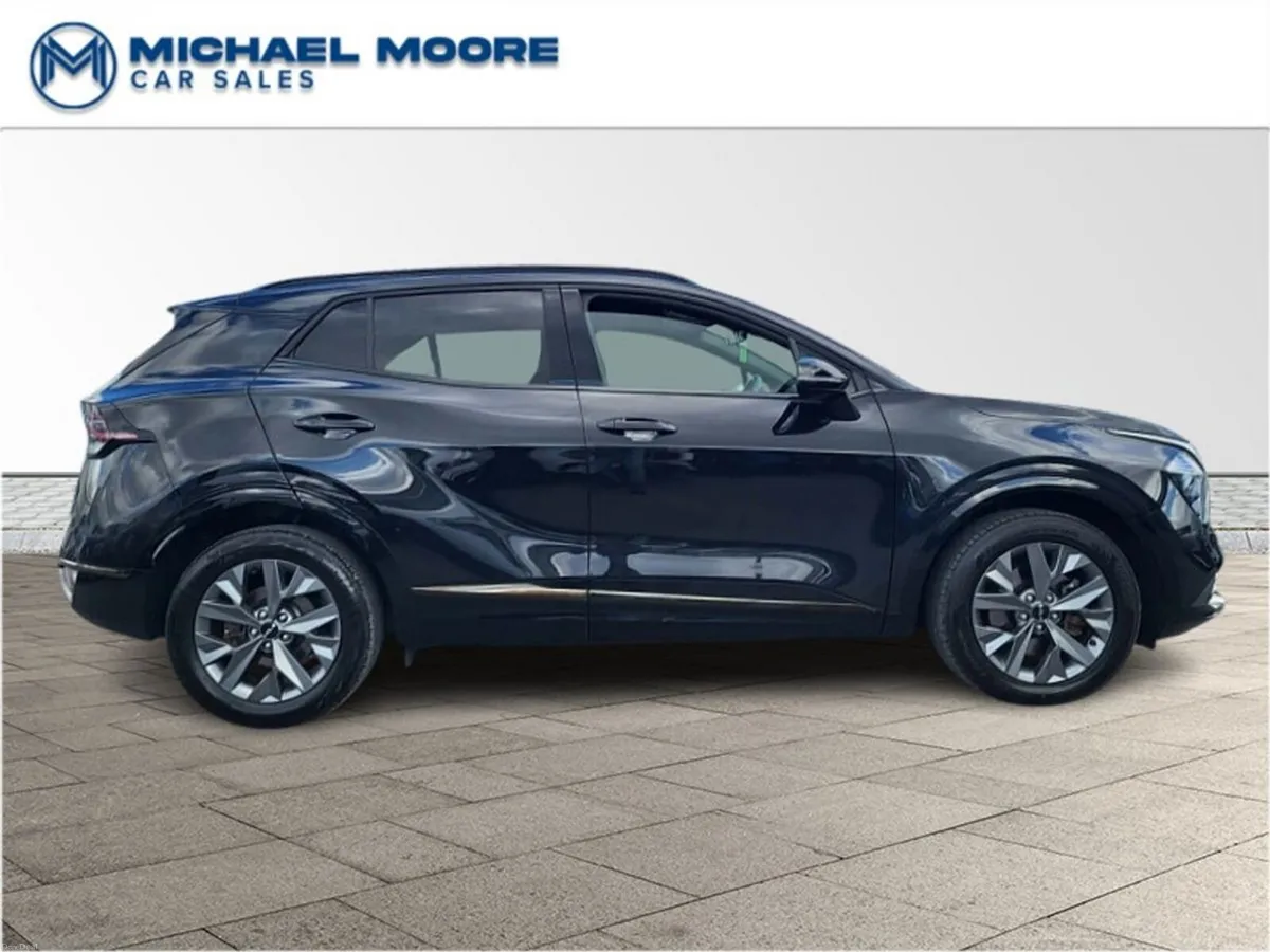 Kia Sportage 1.6 Petrol-Hybrid AUTO 5DR - Image 6