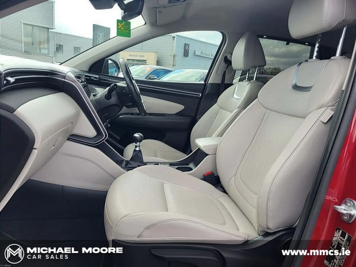 Hyundai Tucson 1.6d 2WD Executive Plus  (2 Tone Ro - Image 4