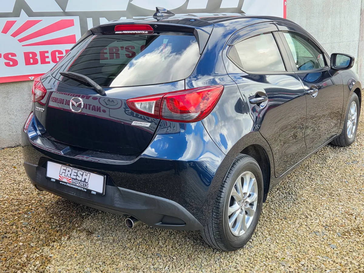 MADZA 2 DEMIO AUTO LOW KM - Image 4