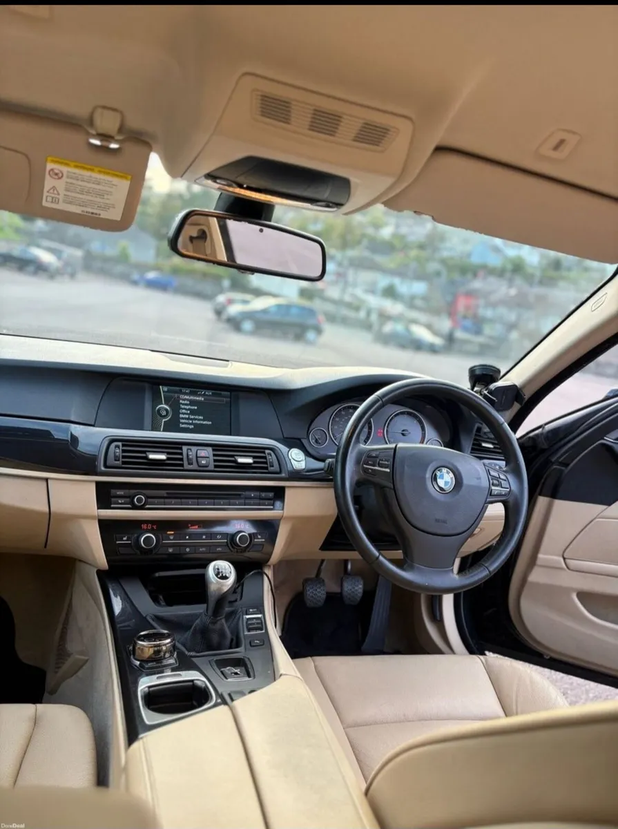 BMW 520D f10 - Image 4