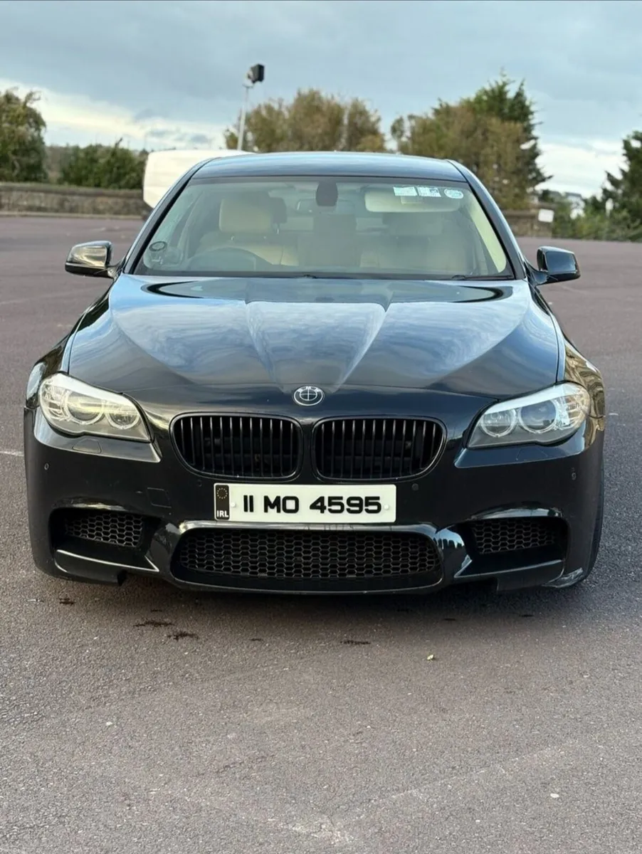 BMW 520D f10 - Image 3