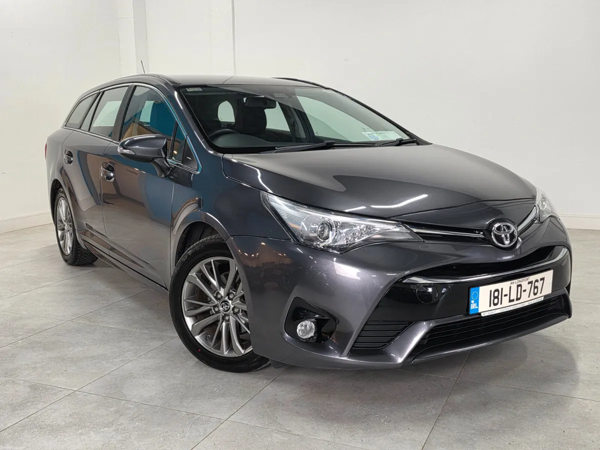 2018 Toyota Avensis 1.6 D4D Business Edn - 1 Owner - Image 3