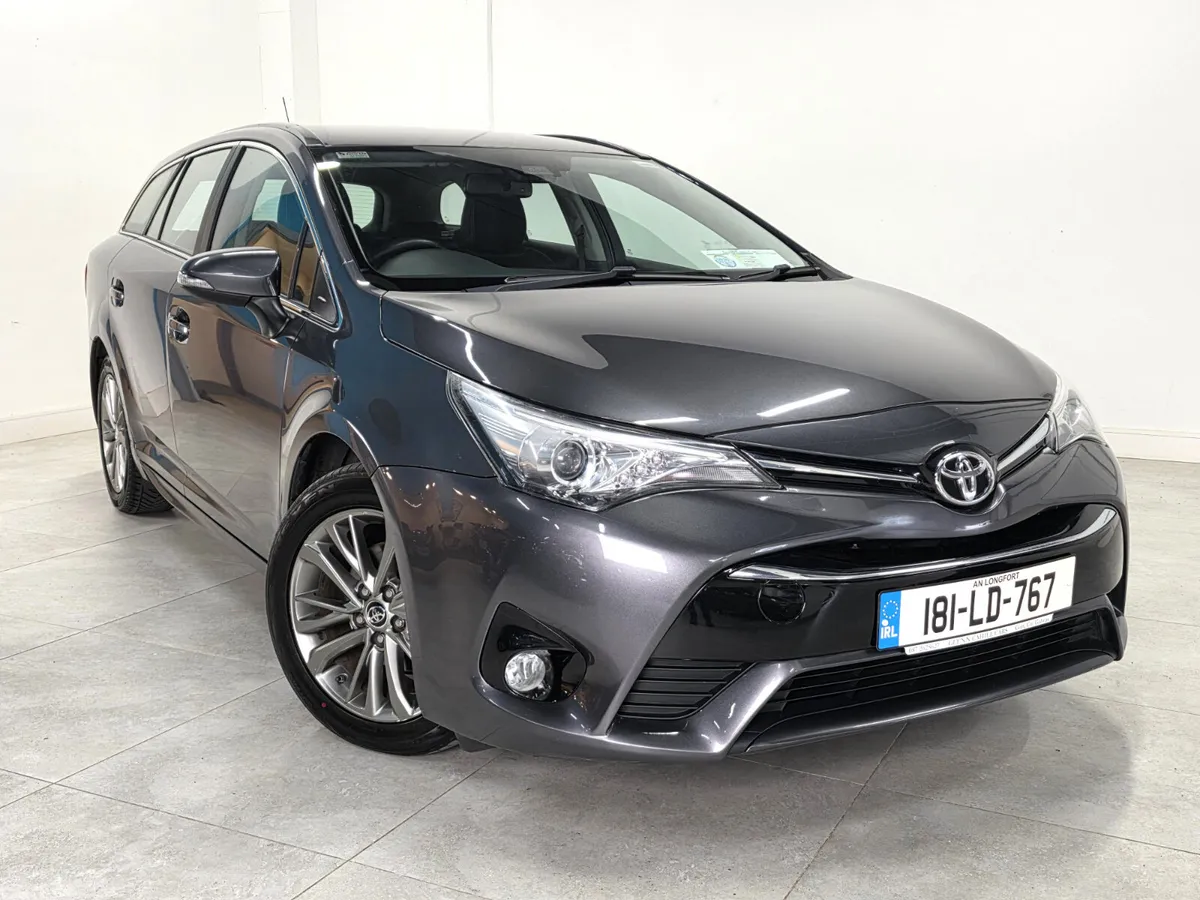 2018 Toyota Avensis 1.6 D4D Business Edn - 1 Owner - Image 2