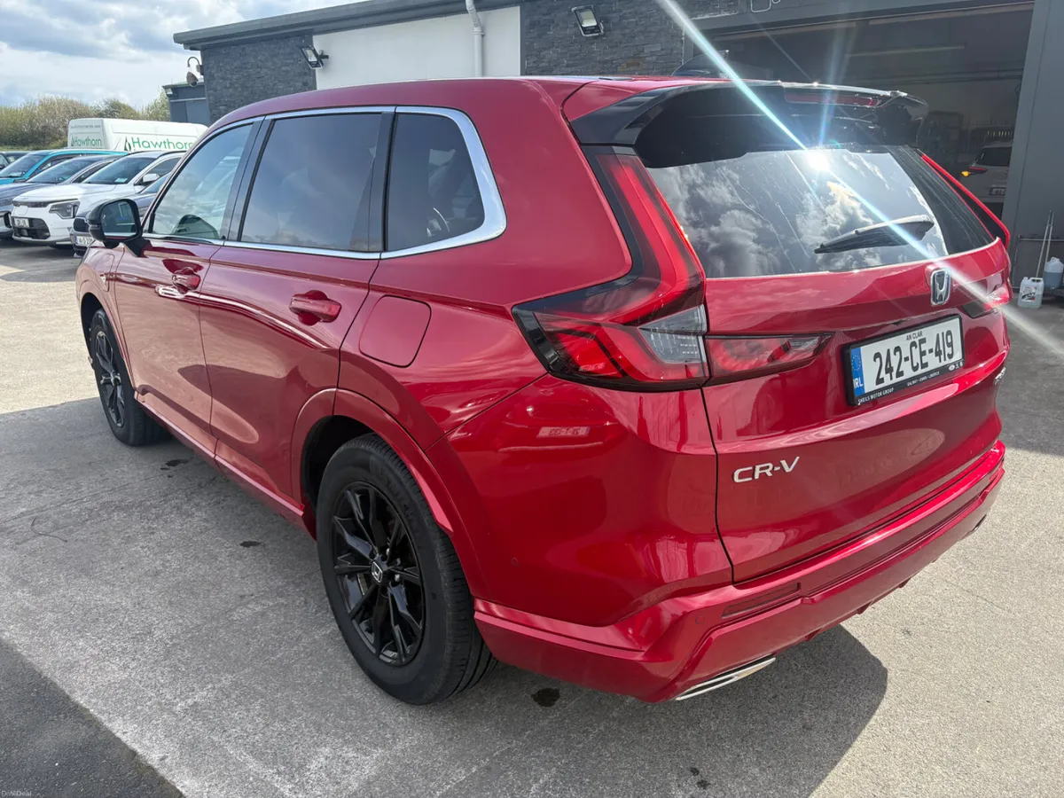 Honda CR-V 2024 - Image 3