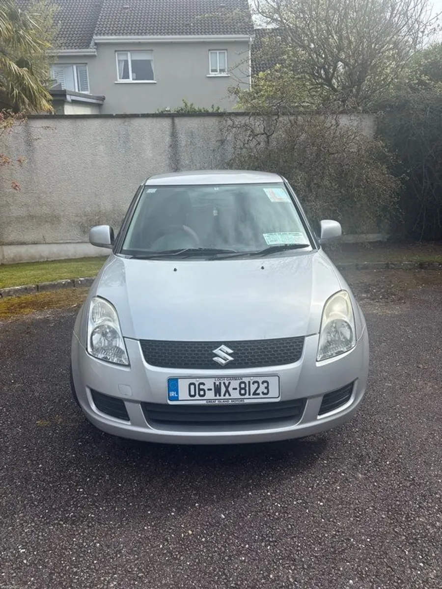 Automatic 2006 Suzuki Swift - Image 1