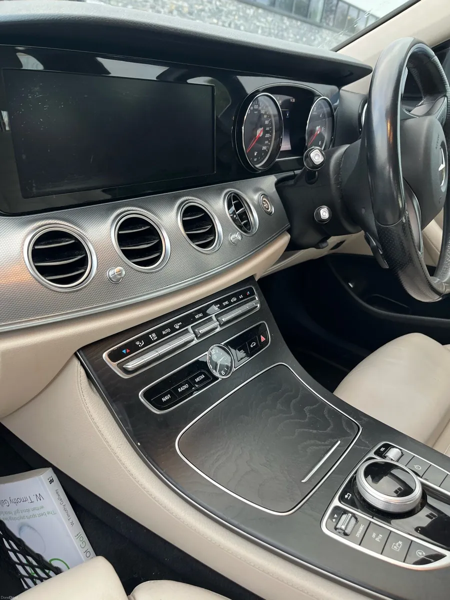 2018 Mercedes E200 - Image 2