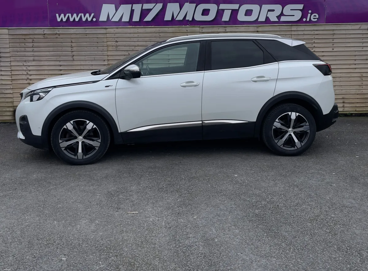 2018 Peugeot 3008, Top Spec, GT Line - Image 2