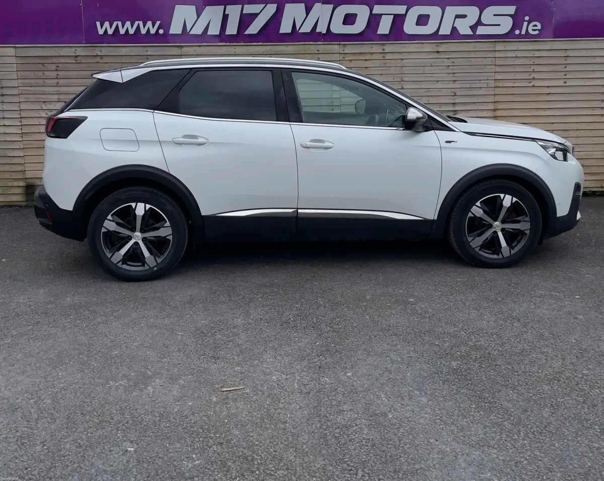 2018 Peugeot 3008, Top Spec, GT Line - Image 4