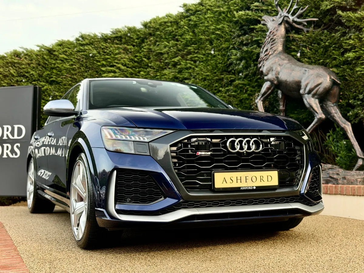 Audi RSQ8 600BHP ULTRA LOW KM - Image 1