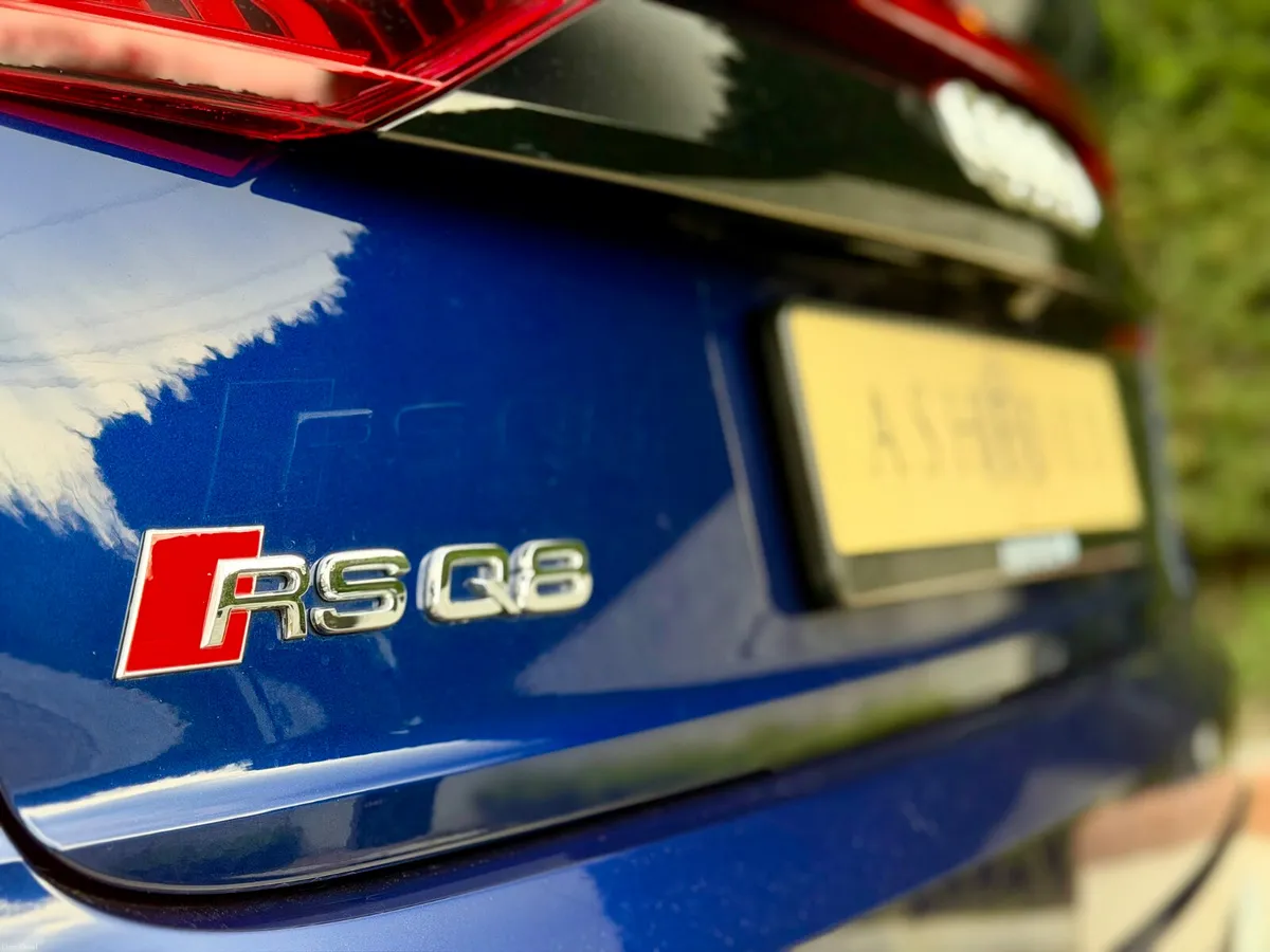 Audi RSQ8 600BHP ULTRA LOW KM - Image 5