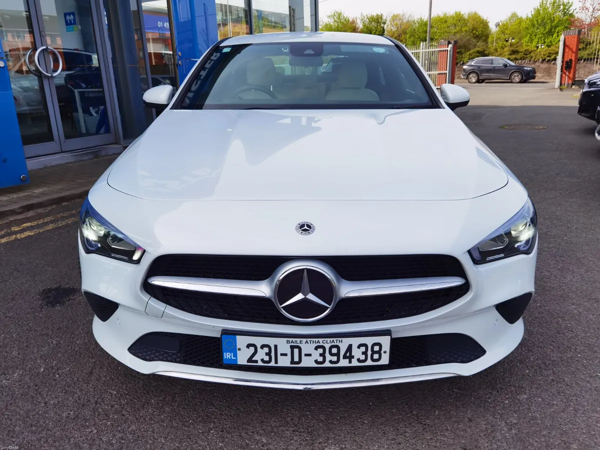 MERCEDES-BENZ CLA 180 D COUPE AUTOMATIC - Image 2