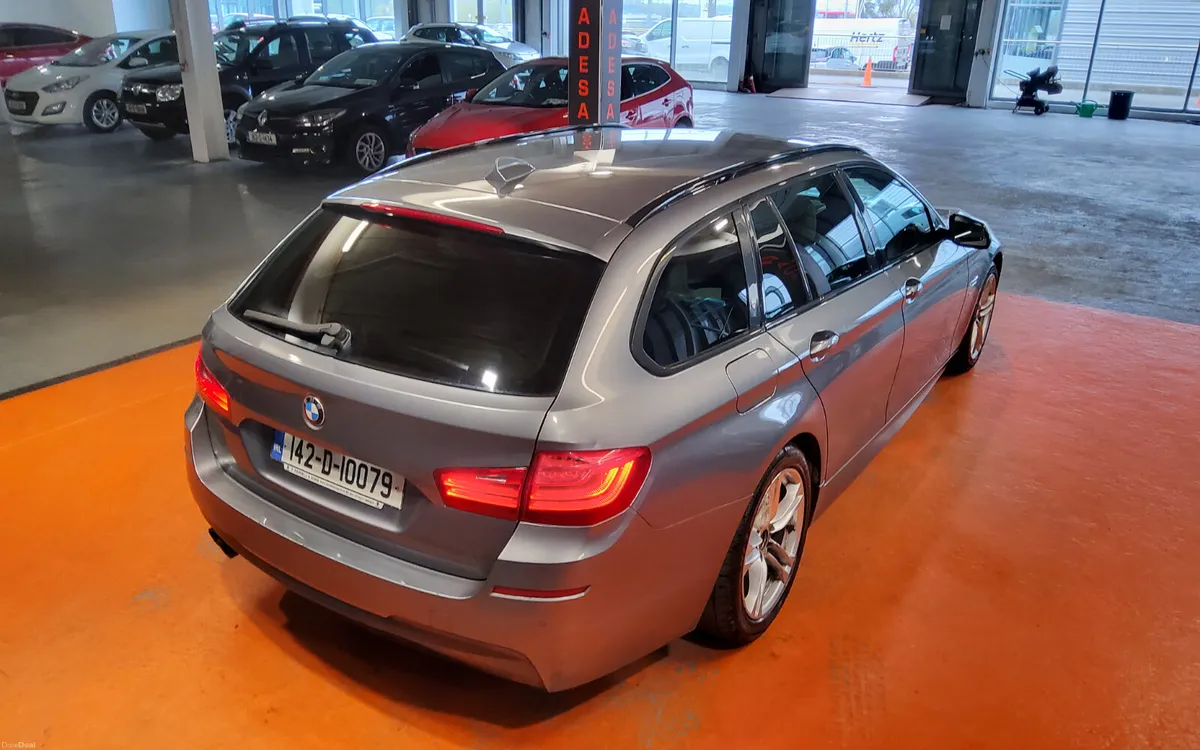 BMW 5-Series 2014 - Image 3
