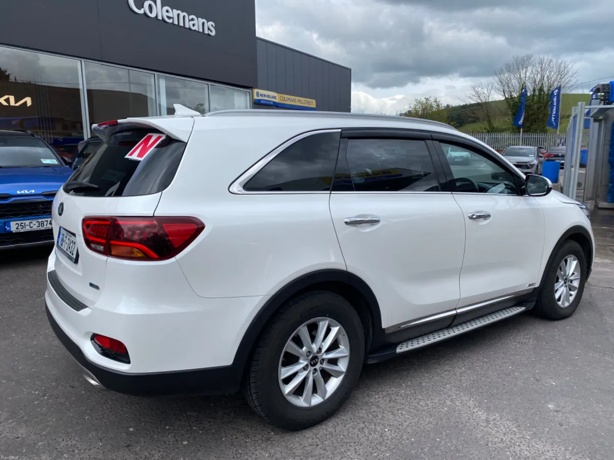 Kia Sorento K3 AWD 2.2 Diesel 2018 (181) - Image 3