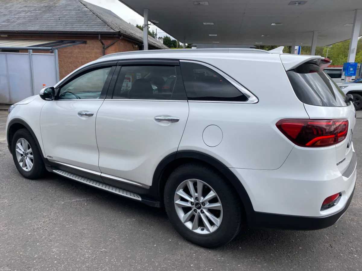 Kia Sorento K3 AWD 2.2 Diesel 2018 (181) - Image 4