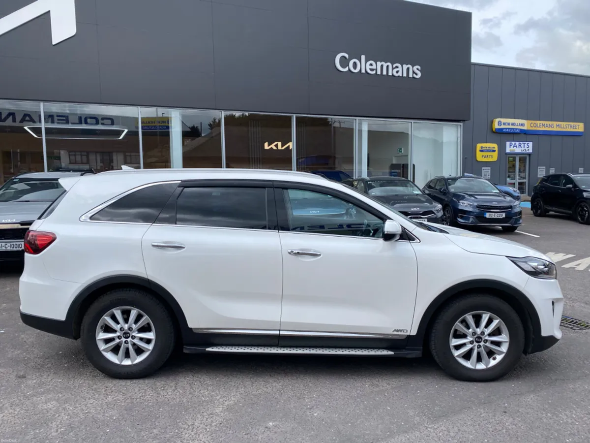 Kia Sorento K3 AWD 2.2 Diesel 2018 (181) - Image 2