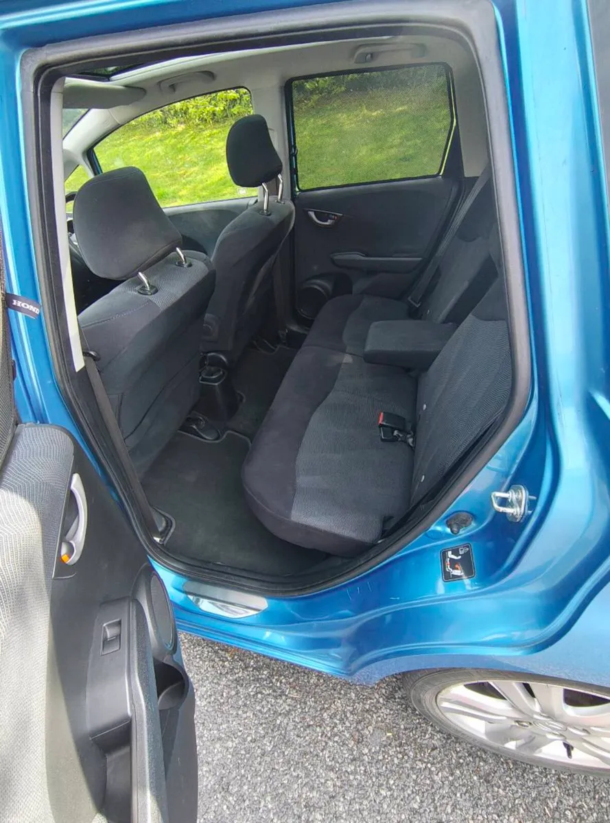 Honda Jazz Exec Irish car - Image 4
