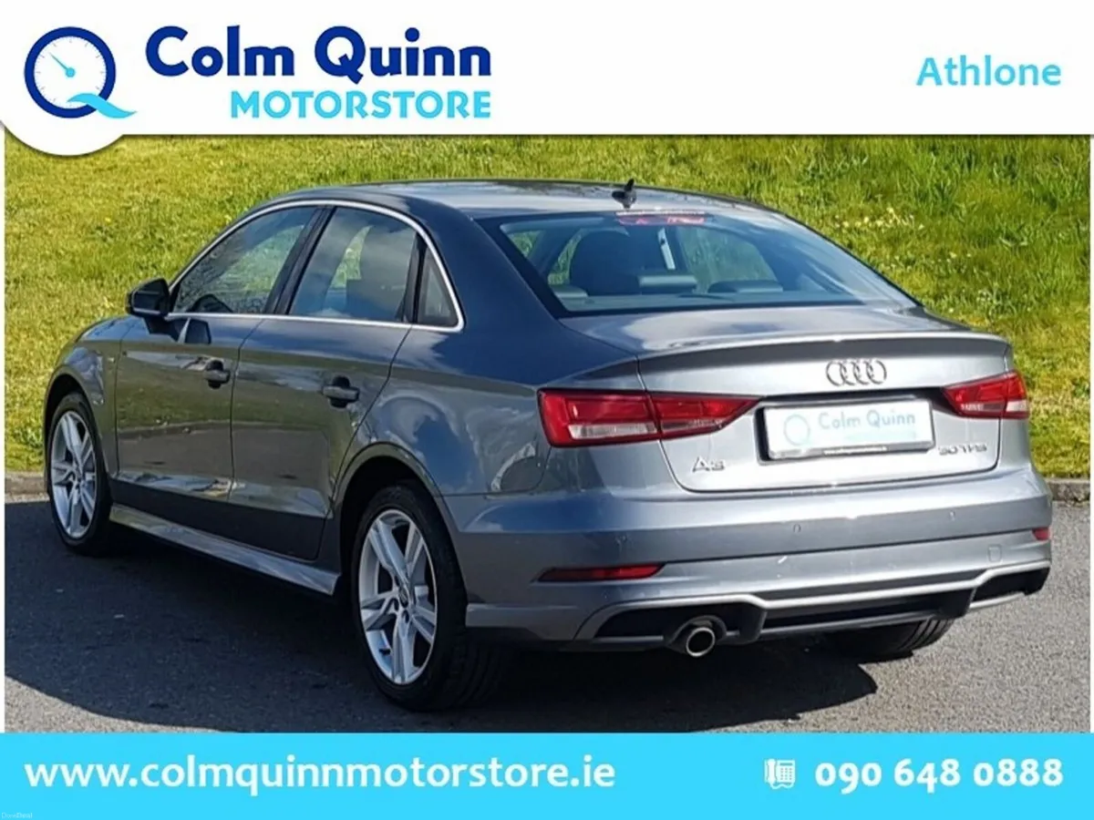 Audi A3 1.0TFSI 115 SE *12 Month Warranty* - Image 4
