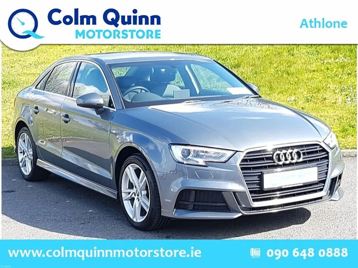 Audi A3 1.0TFSI 115 SE *12 Month Warranty* - Image 1