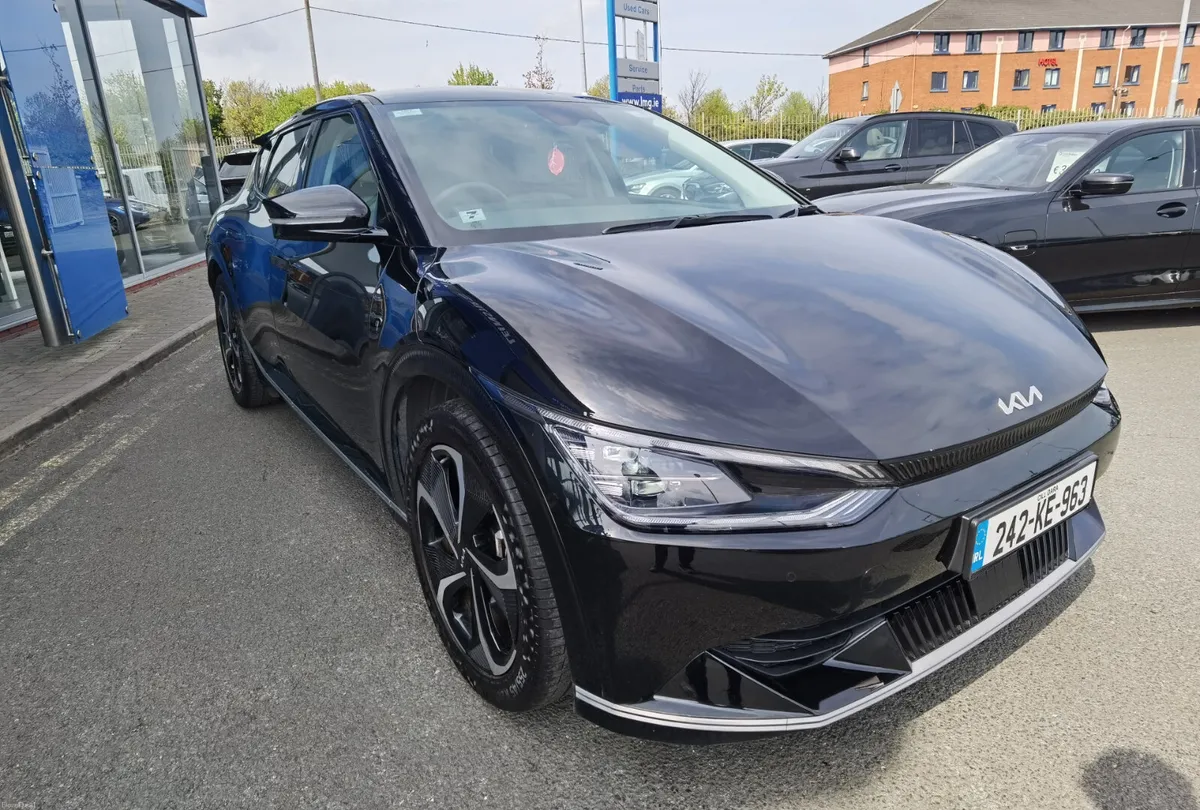 KIA EV6 77KWH EARTH SEM - Image 3