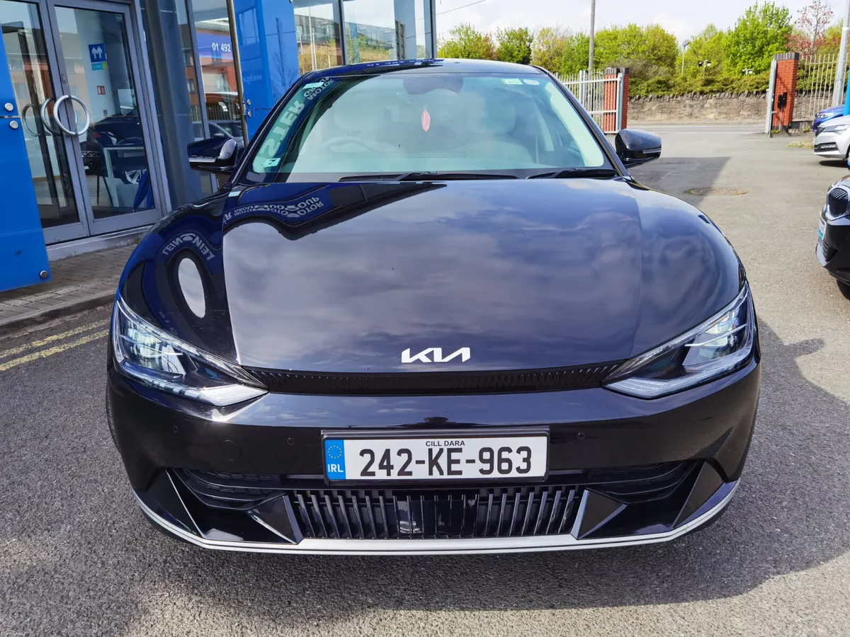 KIA EV6 77KWH EARTH SEM - Image 2