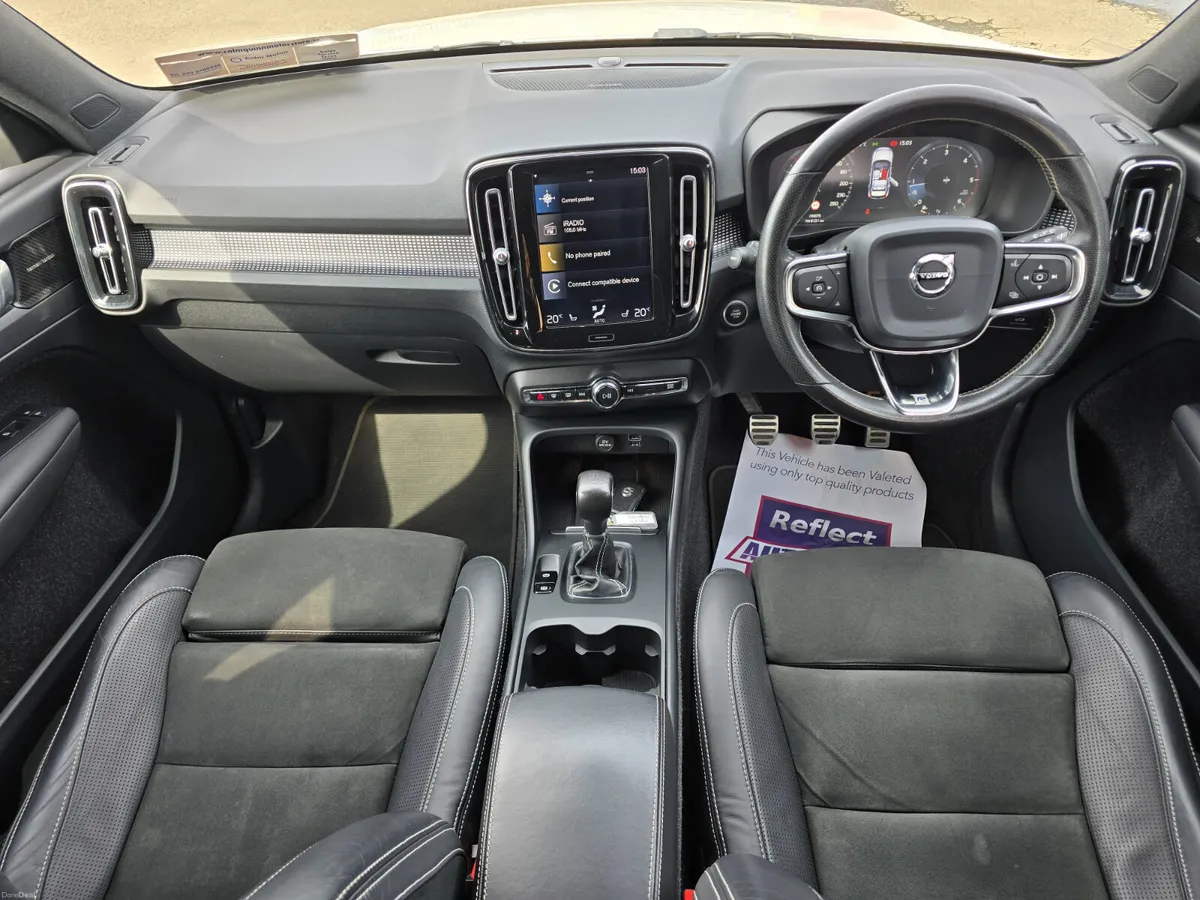 191 VOLVO XC40 *2.0d*R DESIGN* - Image 5