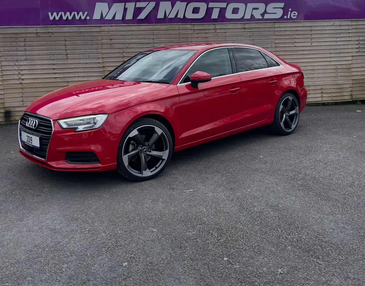 2019 Audi A3, Upgraded Alloys, 1.4TFSI - Image 3