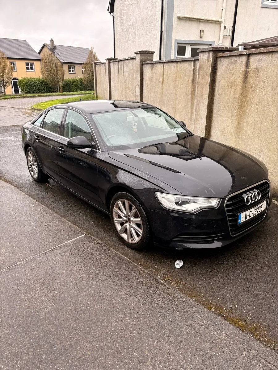 Audi A6 - Image 1