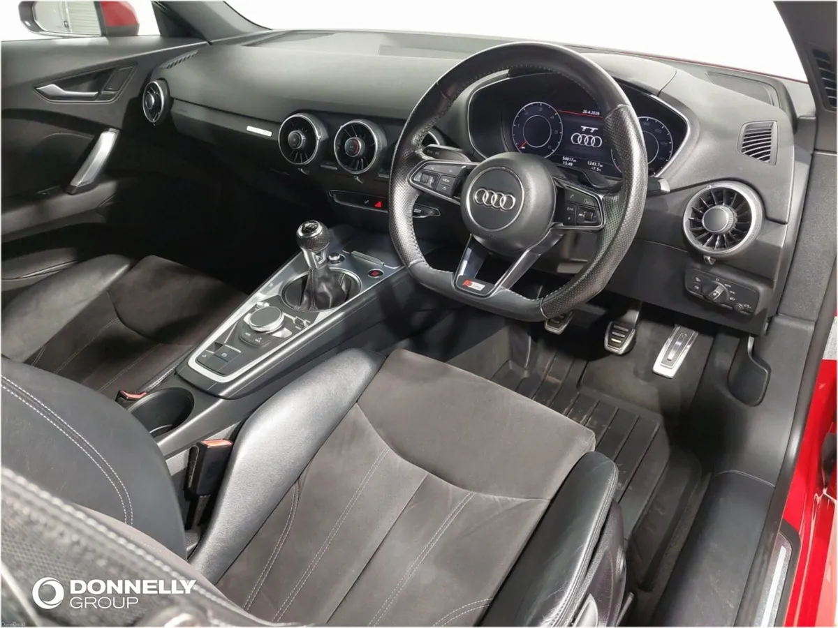 Audi TT Diesel Roadster S Line - Image 4