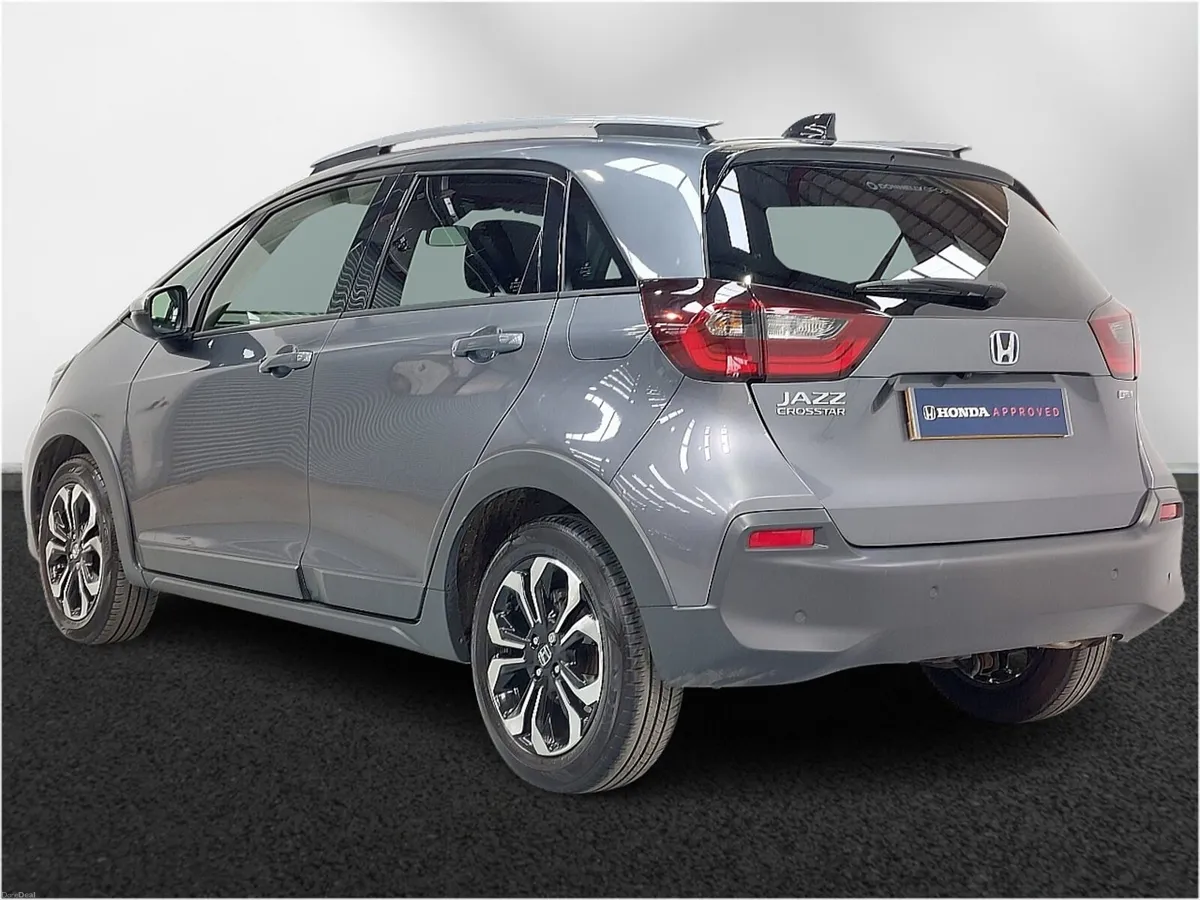 Honda Jazz Hatchback Crosstar EX - Image 3