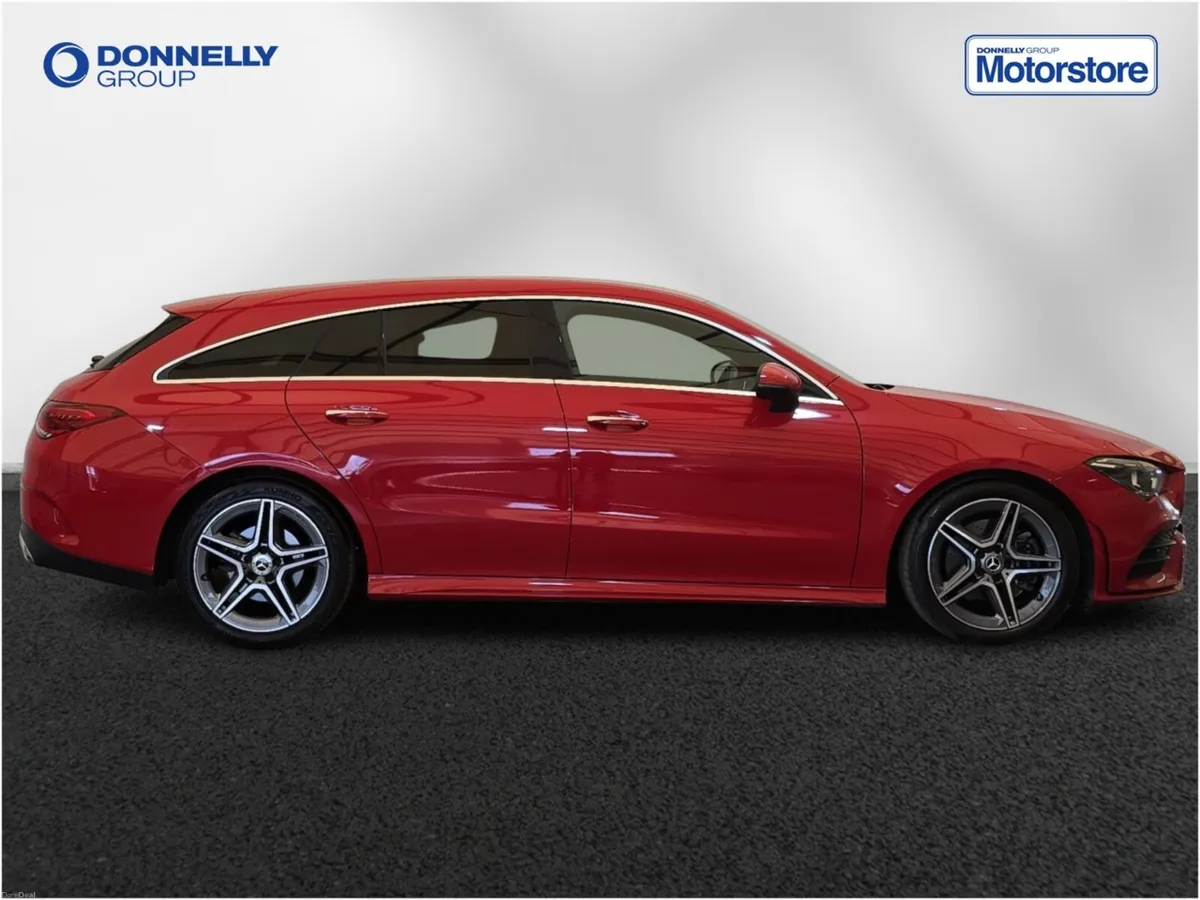 Mercedes-Benz CLA Class Cla Diesel Shooting Brake - Image 3