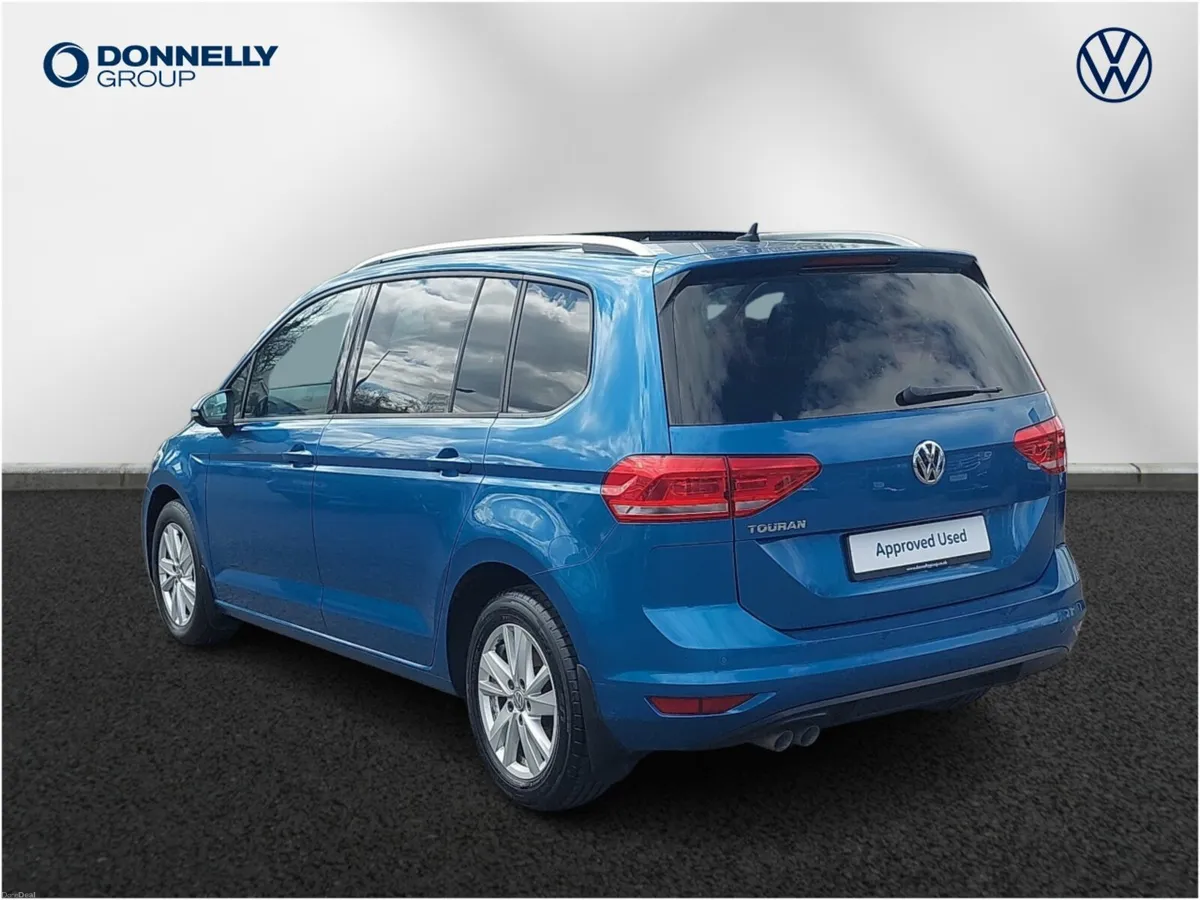 Volkswagen Touran Diesel Estate SE Family - Image 3