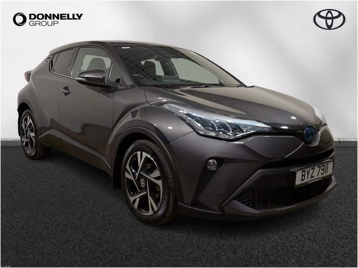 Toyota C-HR C-Hr Hatchback Design - Image 1