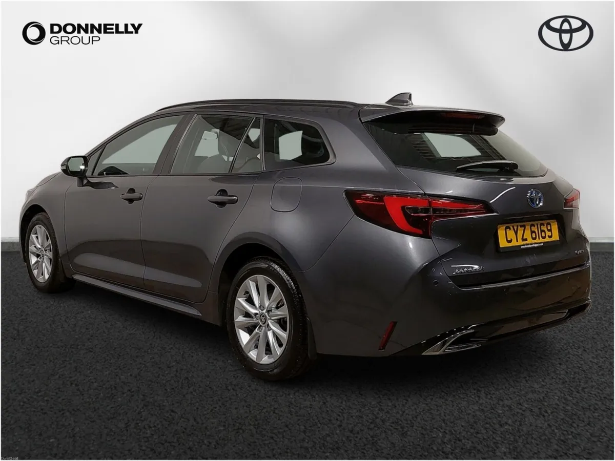 Toyota Corolla Touring Sport Icon - Image 2