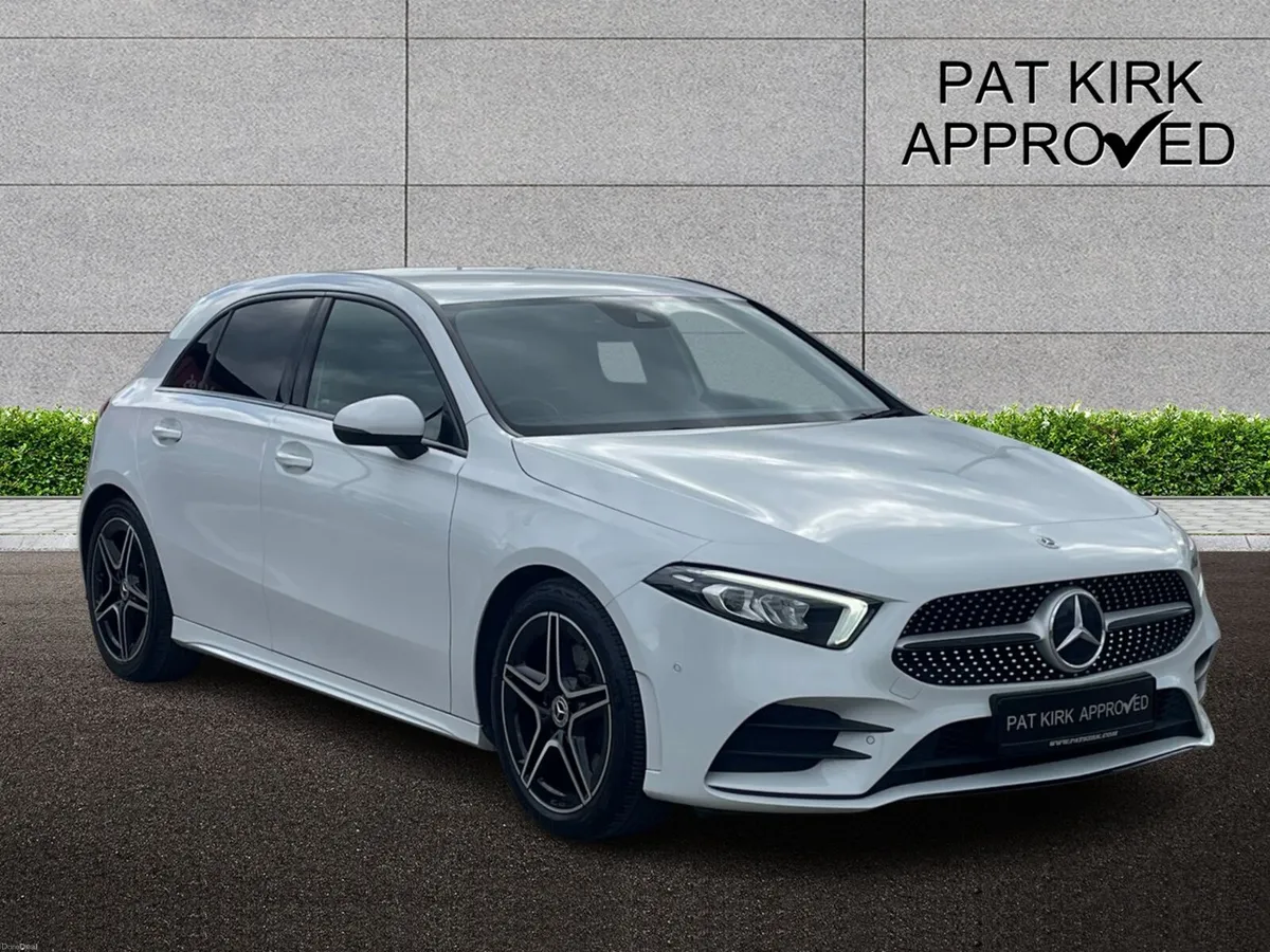 Mercedes-Benz A Class Diesel Hatchback AMG Line - Image 1