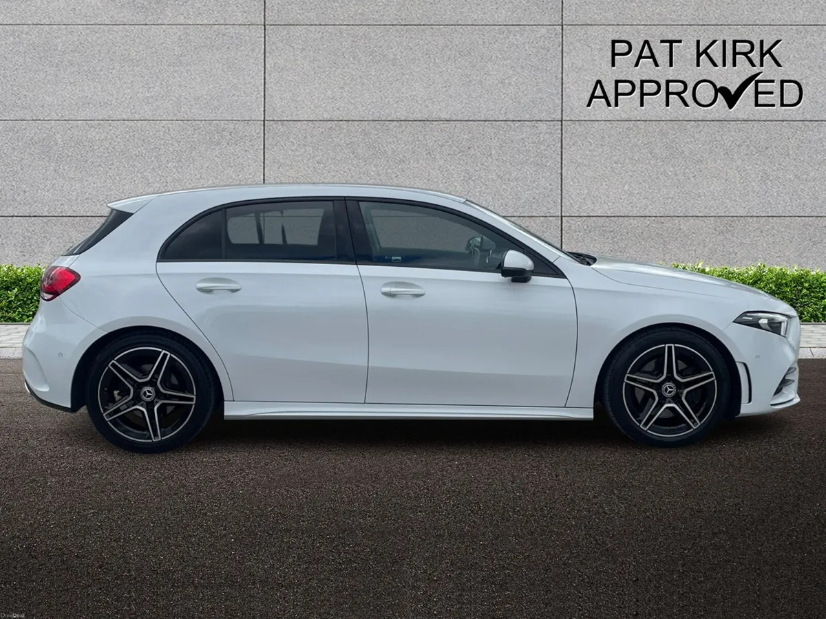 Mercedes-Benz A Class Diesel Hatchback AMG Line - Image 3