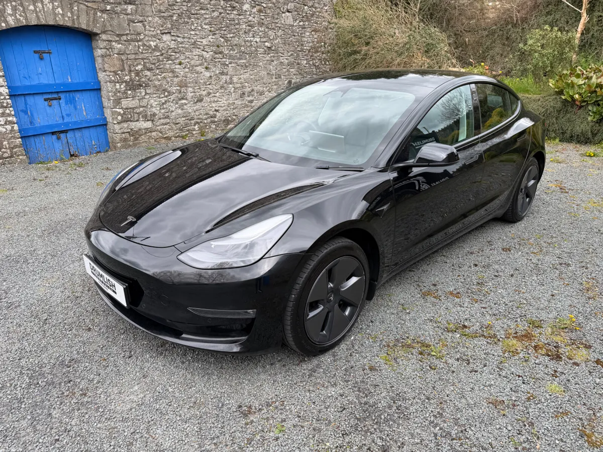 2022 Tesla Model 3 Long Range AWD Dual Motor - Image 4