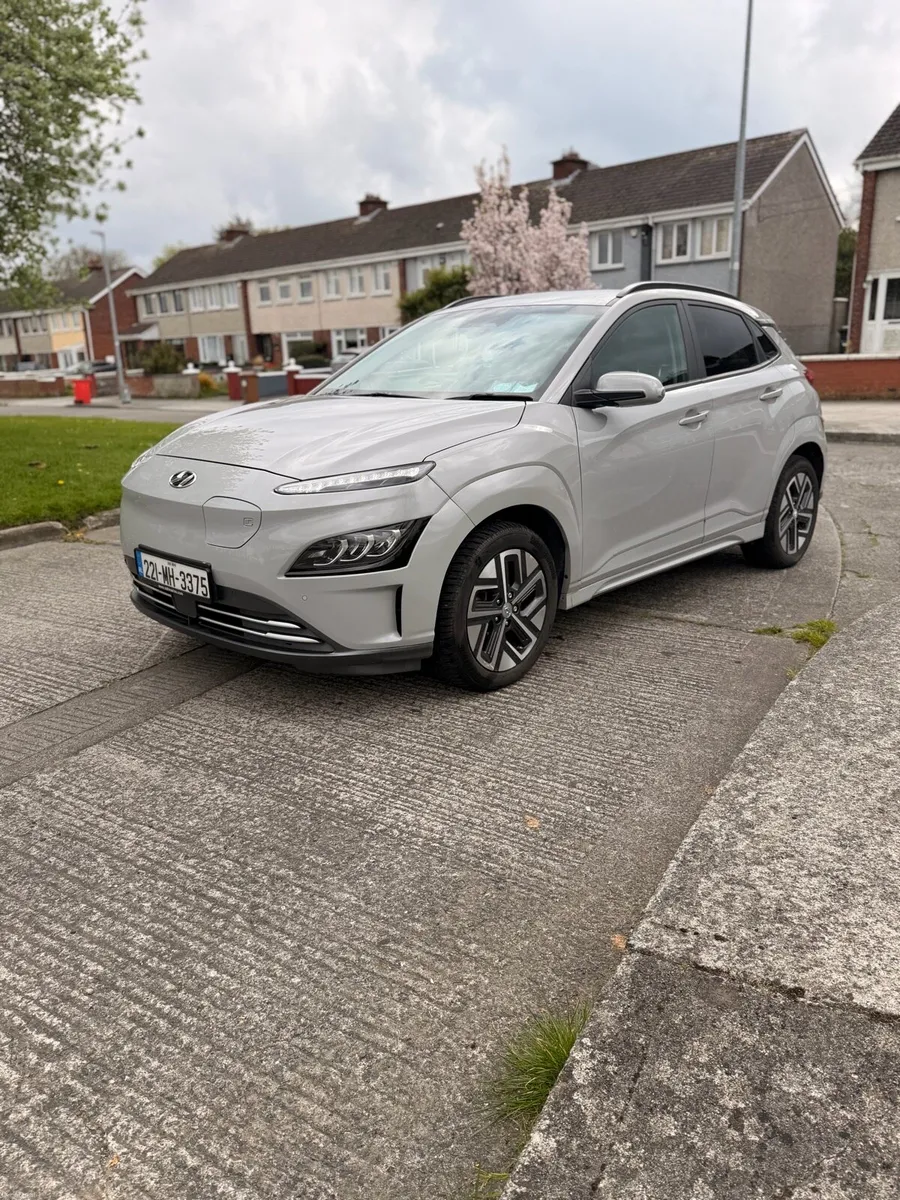 Hyundai Kona EV 2022 - Image 1