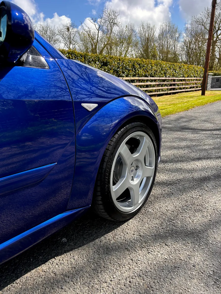 Mk1 Ford Focus RS (Collector example) - Image 4
