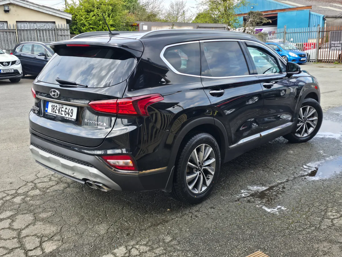 182 HYUNDAI SANTA FE *4x4*HI SPEC* - Image 3