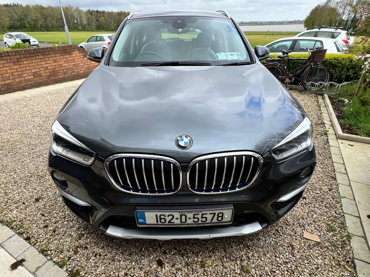 BMW X1 1.8SDrive 2.0lD - Image 2