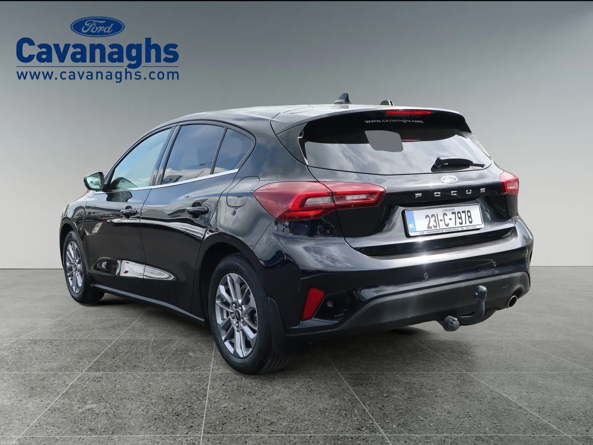 2023 FORD FOCUS TITANIUM 1.0  125PS - Image 3