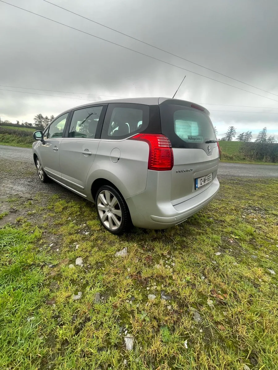 Peugeot 5008 - Image 3